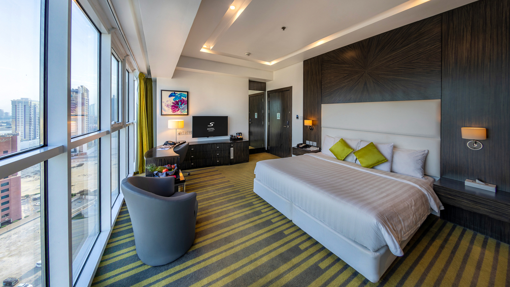 room